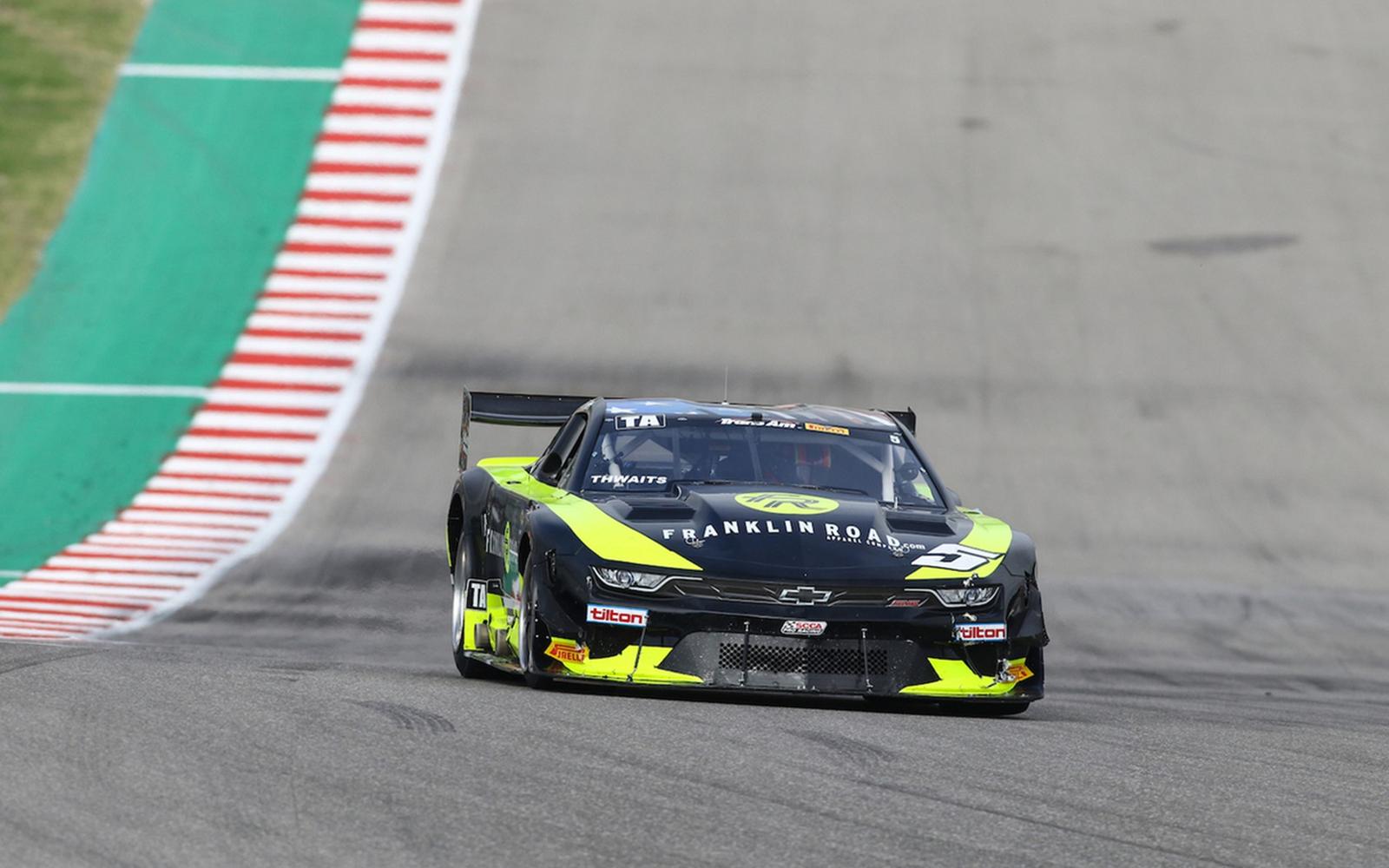 New Season Brings Major Boost for Showtime Motorsports in Trans Am